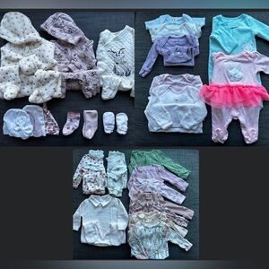 Bundle, Baby 3 Months, 27 pieces